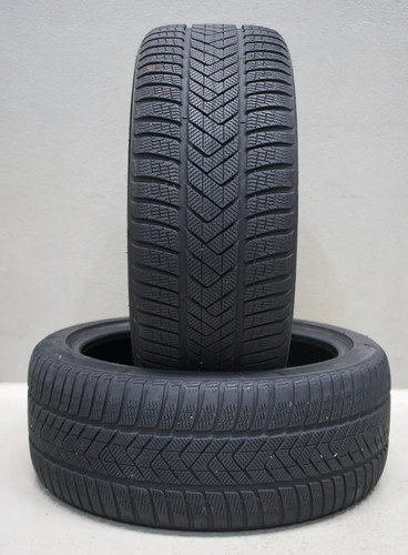 Pirelli scorpion winter - pirelli,