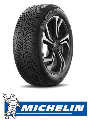 Michelin pilot alpin xl - 5,
