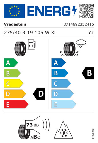 Vredestein wintrac pro - vredestein,