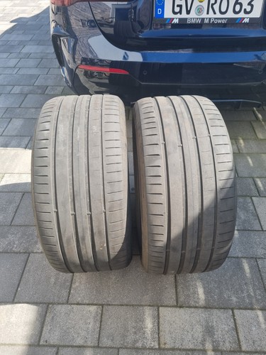 Hankook 275 r19 - 2x, 275/40-r19-105y-mo