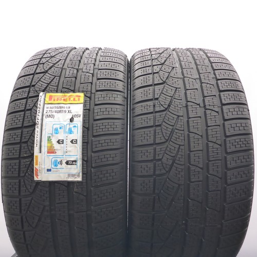 275 pirelli 40 - 2x, 275/40